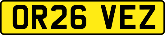 OR26VEZ