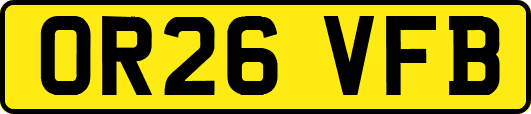OR26VFB