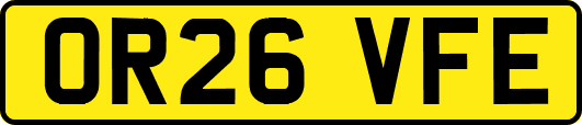 OR26VFE