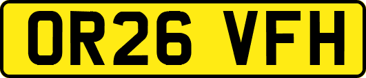 OR26VFH