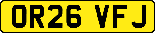 OR26VFJ