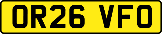 OR26VFO