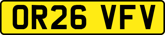 OR26VFV