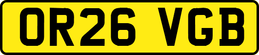 OR26VGB