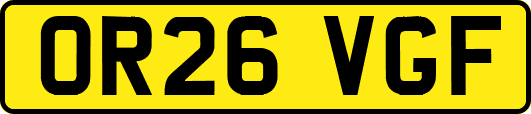 OR26VGF