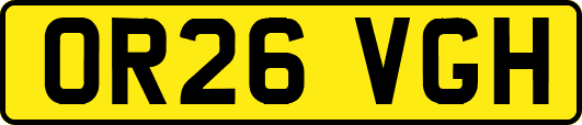 OR26VGH
