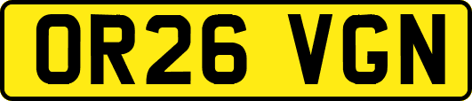 OR26VGN