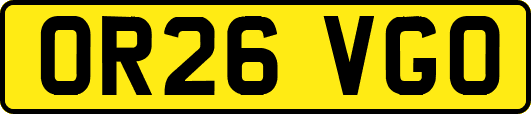 OR26VGO