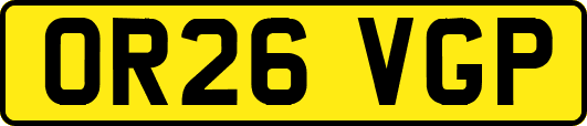 OR26VGP