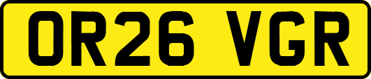 OR26VGR