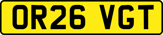 OR26VGT