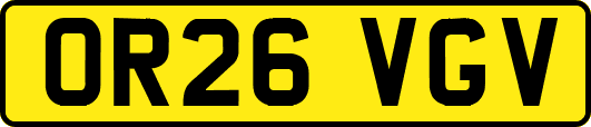 OR26VGV