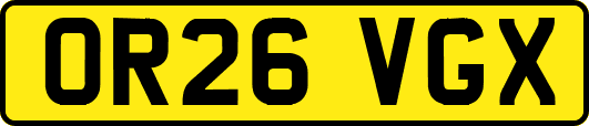 OR26VGX