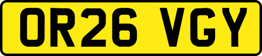 OR26VGY