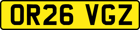OR26VGZ