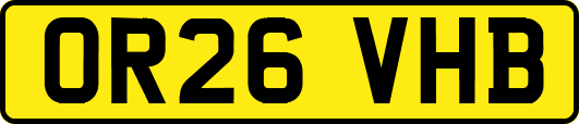 OR26VHB