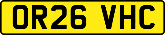 OR26VHC