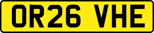 OR26VHE