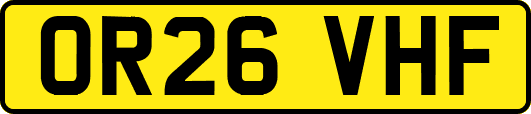 OR26VHF
