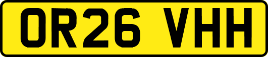 OR26VHH