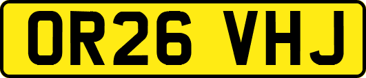 OR26VHJ