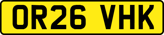 OR26VHK