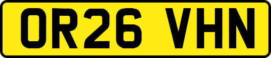OR26VHN