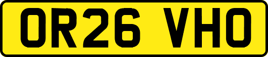 OR26VHO