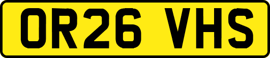 OR26VHS