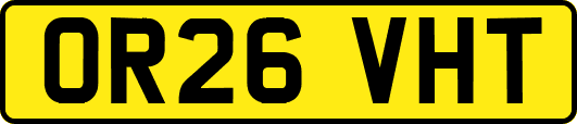 OR26VHT