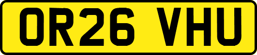 OR26VHU