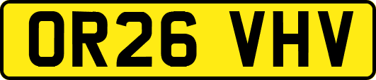 OR26VHV