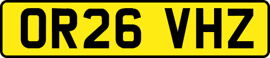 OR26VHZ