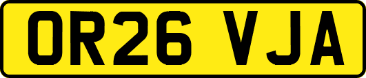 OR26VJA