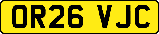 OR26VJC