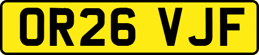 OR26VJF