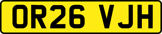 OR26VJH