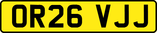 OR26VJJ