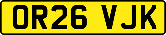 OR26VJK
