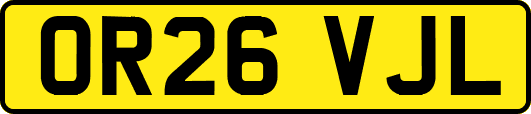 OR26VJL