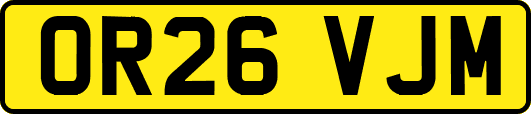 OR26VJM