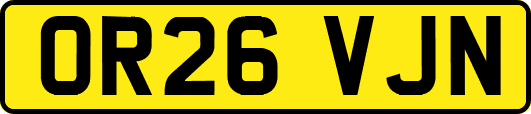 OR26VJN