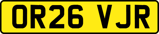 OR26VJR