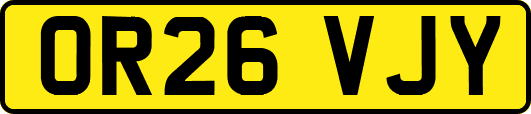 OR26VJY