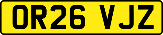 OR26VJZ