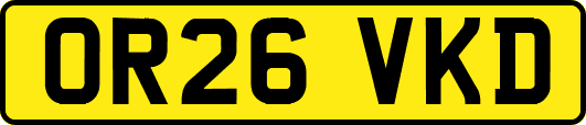 OR26VKD