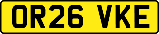 OR26VKE