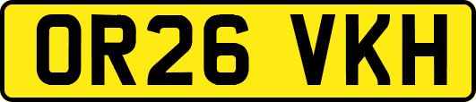 OR26VKH