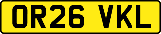 OR26VKL