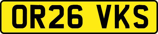 OR26VKS